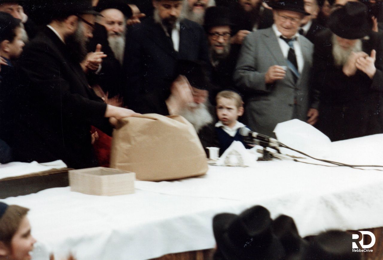 פורים תשמ"ג